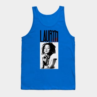 Lauryn hill t-shirt Tank Top